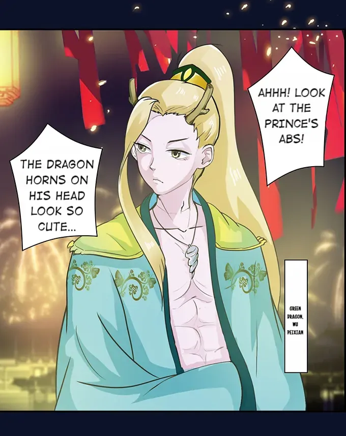 How to Raise a Cross Dressing Master (Colored) Chapter 28 page 16 - 