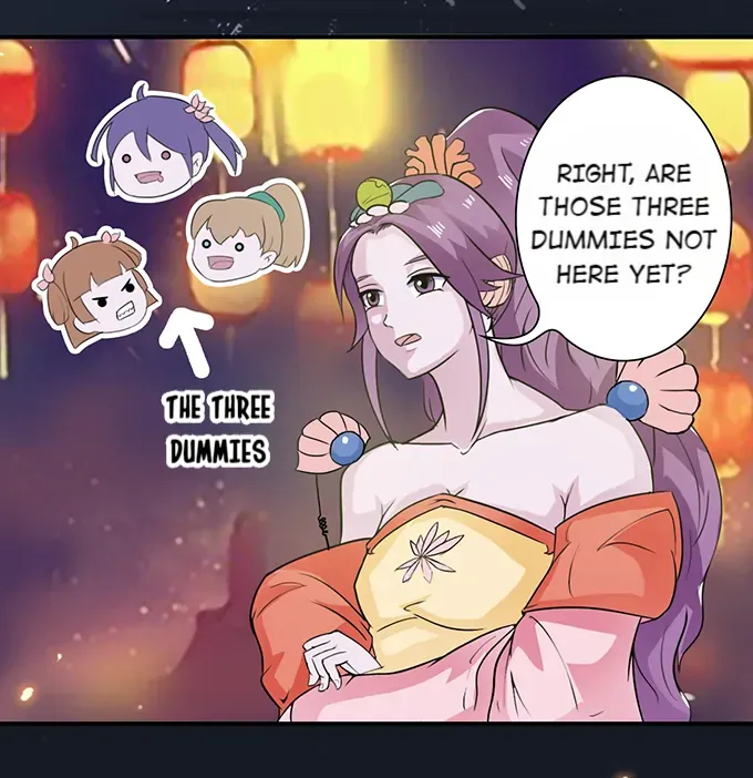 How to Raise a Cross Dressing Master (Colored) Chapter 28 page 18 - 