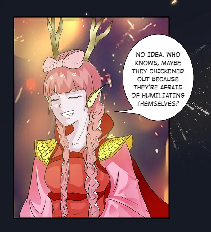 How to Raise a Cross Dressing Master (Colored) Chapter 28 page 19 - 