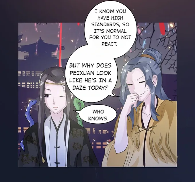 How to Raise a Cross Dressing Master (Colored) Chapter 28 page 32 - 