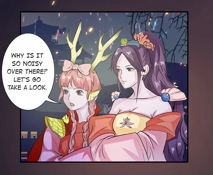 How to Raise a Cross Dressing Master (Colored) Chapter 28 page 40 - 
