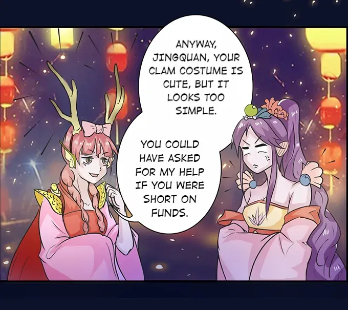 How to Raise a Cross Dressing Master (Colored) Chapter 28 page 8 - 