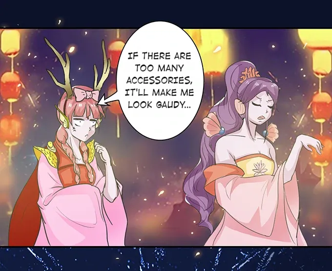 How to Raise a Cross Dressing Master (Colored) Chapter 28 page 10 - 