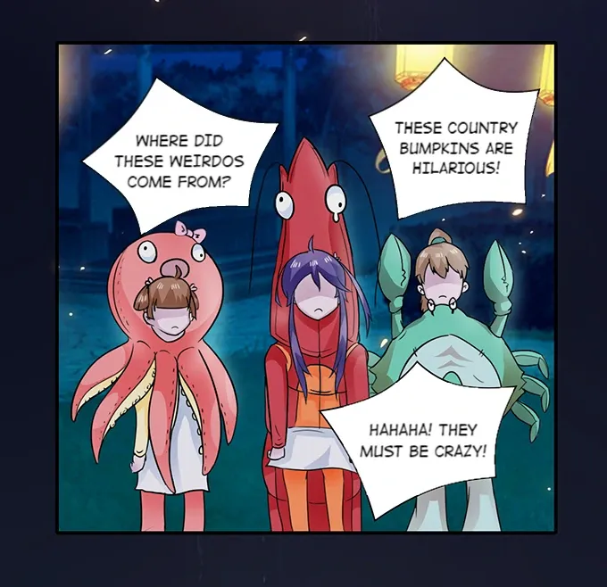 How to Raise a Cross Dressing Master (Colored) Chapter 29 page 19 - 