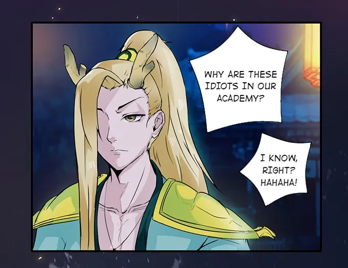 How to Raise a Cross Dressing Master (Colored) Chapter 29 page 22 - 