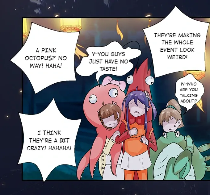 How to Raise a Cross Dressing Master (Colored) Chapter 29 page 23 - 