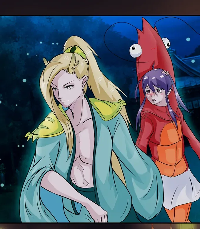 How to Raise a Cross Dressing Master (Colored) Chapter 29 page 29 - 