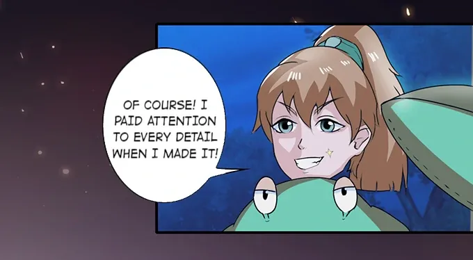 How to Raise a Cross Dressing Master (Colored) Chapter 29 page 36 - 