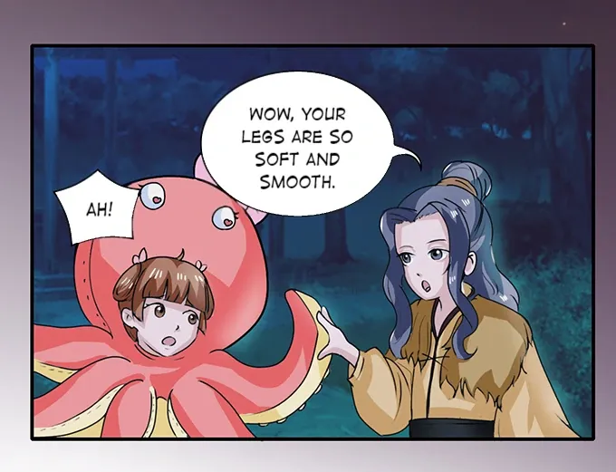 How to Raise a Cross Dressing Master (Colored) Chapter 29 page 37 - 