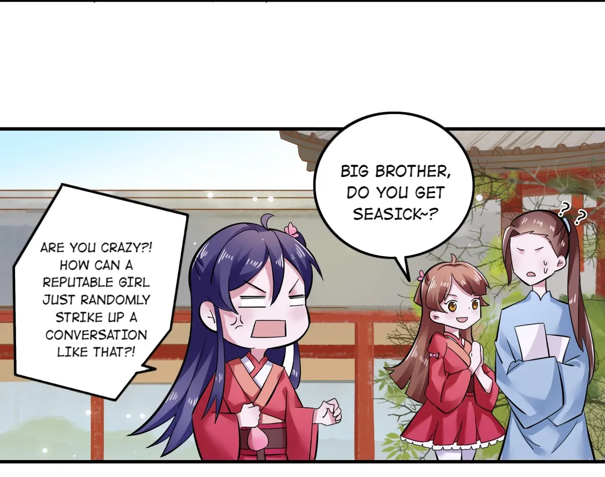 How to Raise a Cross Dressing Master (Colored) Chapter 3 page 16 - 