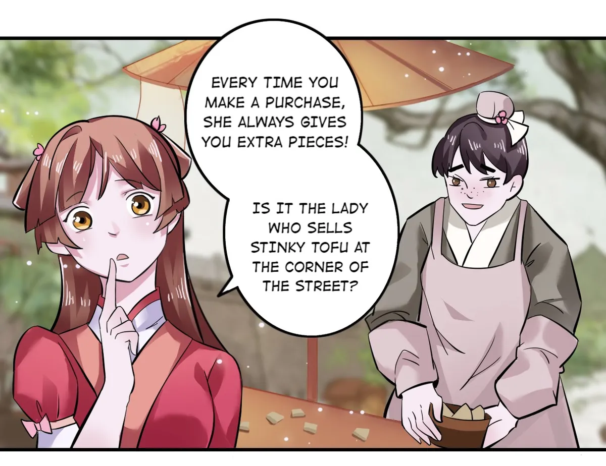 How to Raise a Cross Dressing Master (Colored) Chapter 3 page 20 - 