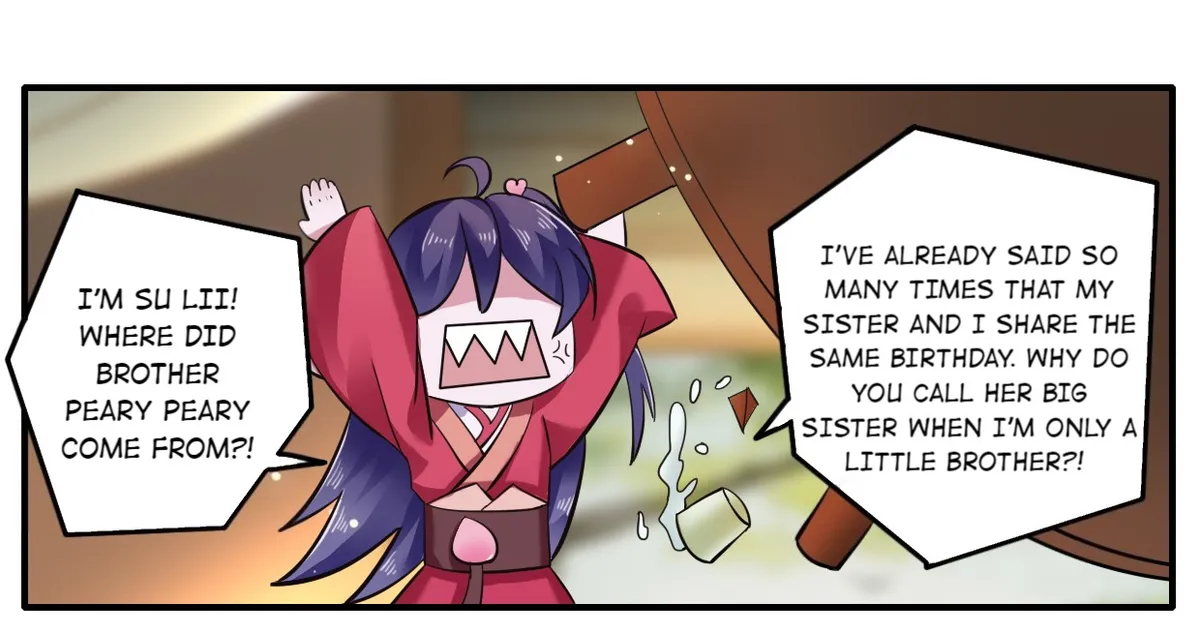 How to Raise a Cross Dressing Master (Colored) Chapter 3 page 3 - 