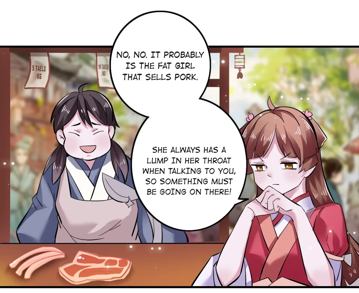 How to Raise a Cross Dressing Master (Colored) Chapter 3 page 21 - 