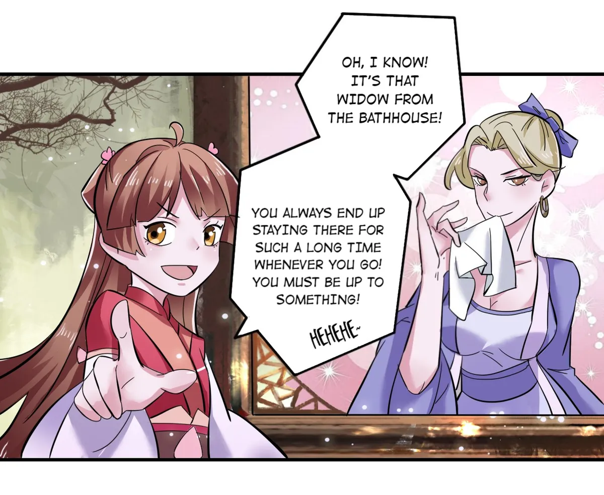 How to Raise a Cross Dressing Master (Colored) Chapter 3 page 22 - 