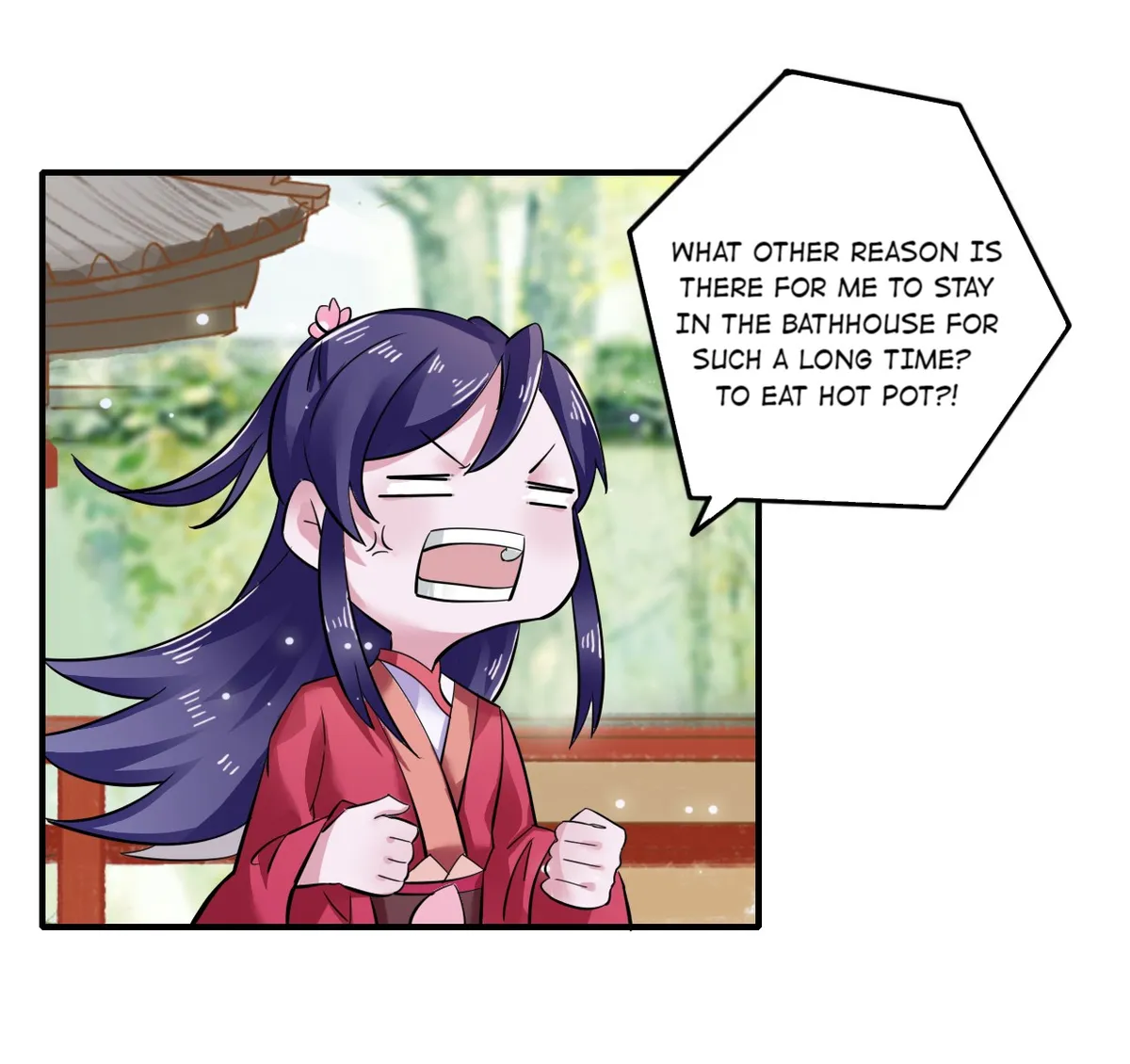 How to Raise a Cross Dressing Master (Colored) Chapter 3 page 23 - 