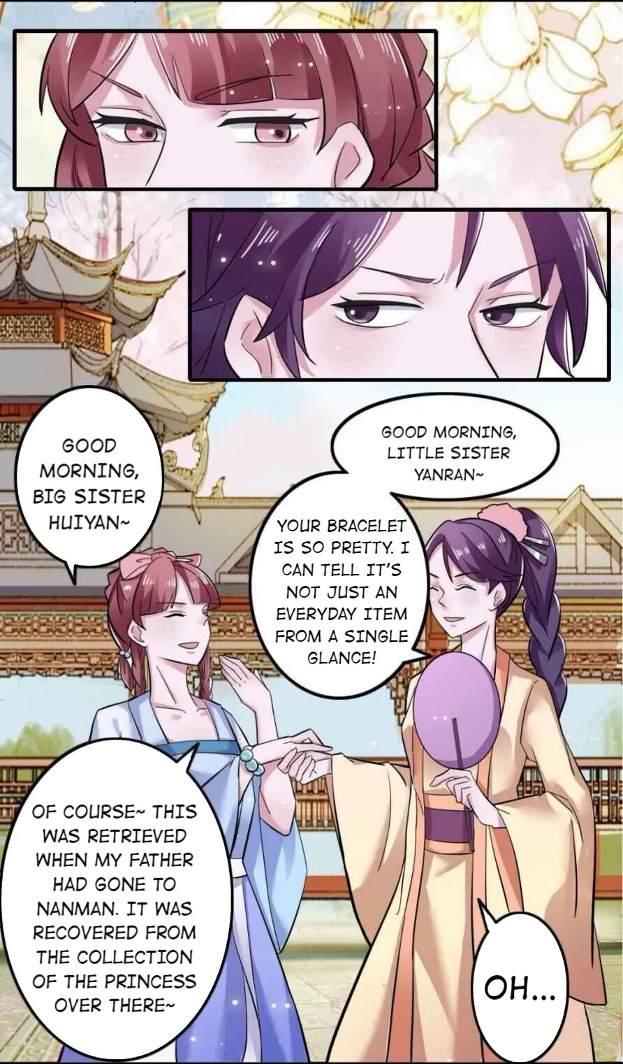 How to Raise a Cross Dressing Master (Colored) Chapter 3 page 29 - 