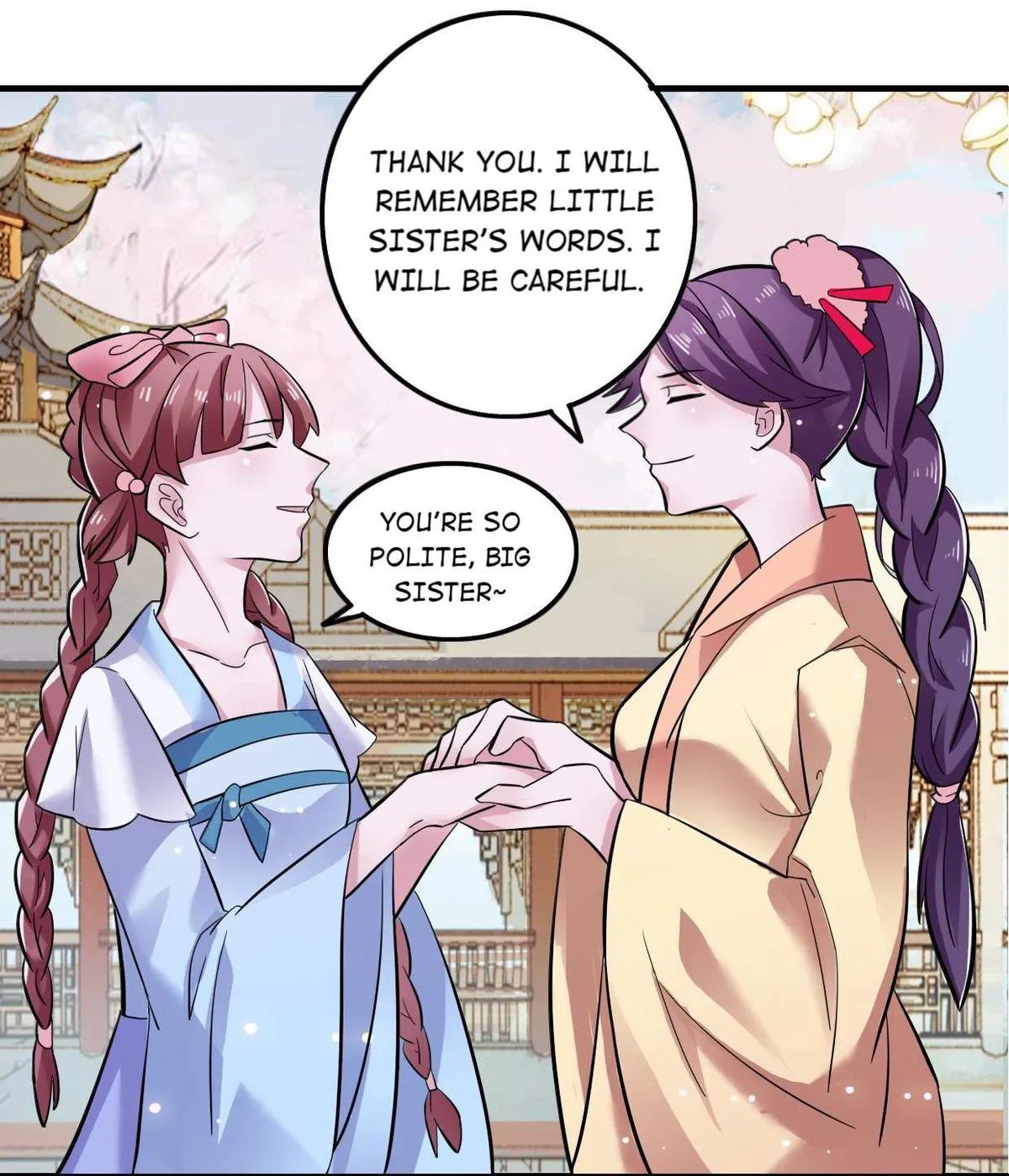 How to Raise a Cross Dressing Master (Colored) Chapter 3 page 34 - 