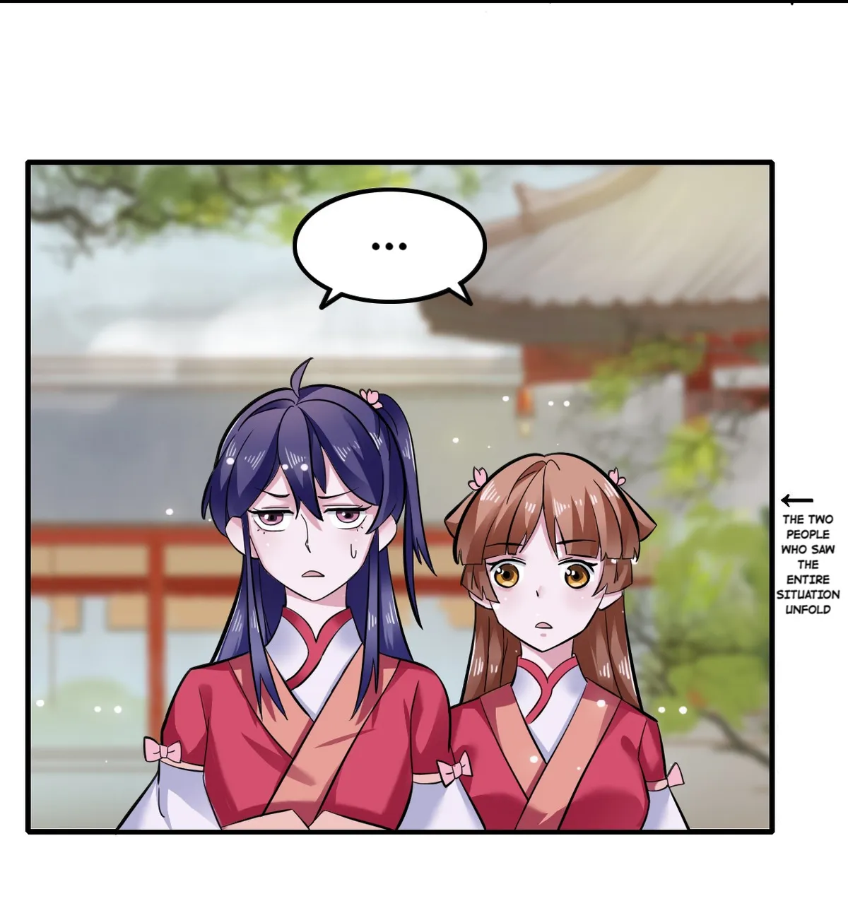 How to Raise a Cross Dressing Master (Colored) Chapter 3 page 35 - 