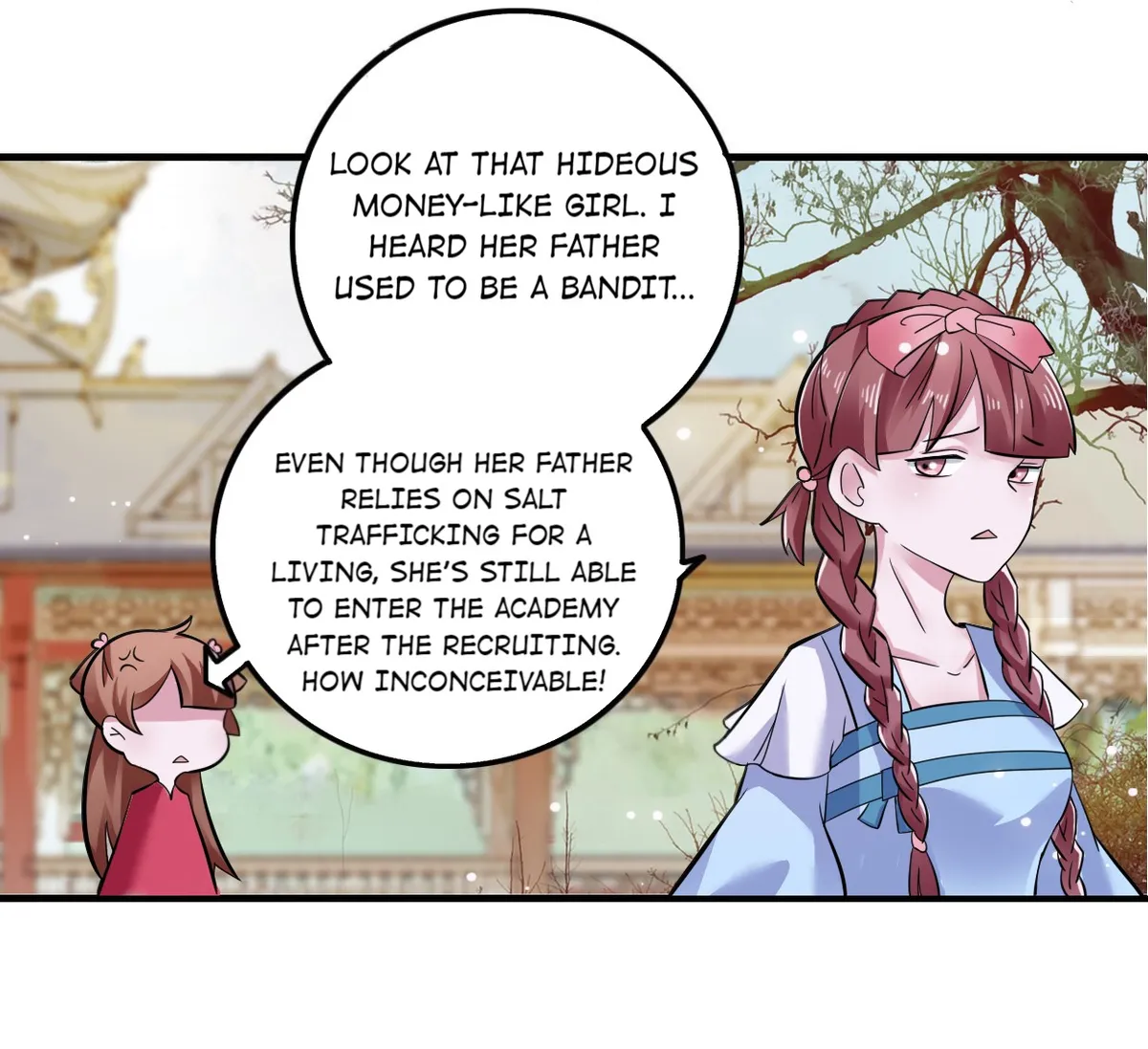 How to Raise a Cross Dressing Master (Colored) Chapter 3 page 38 - 