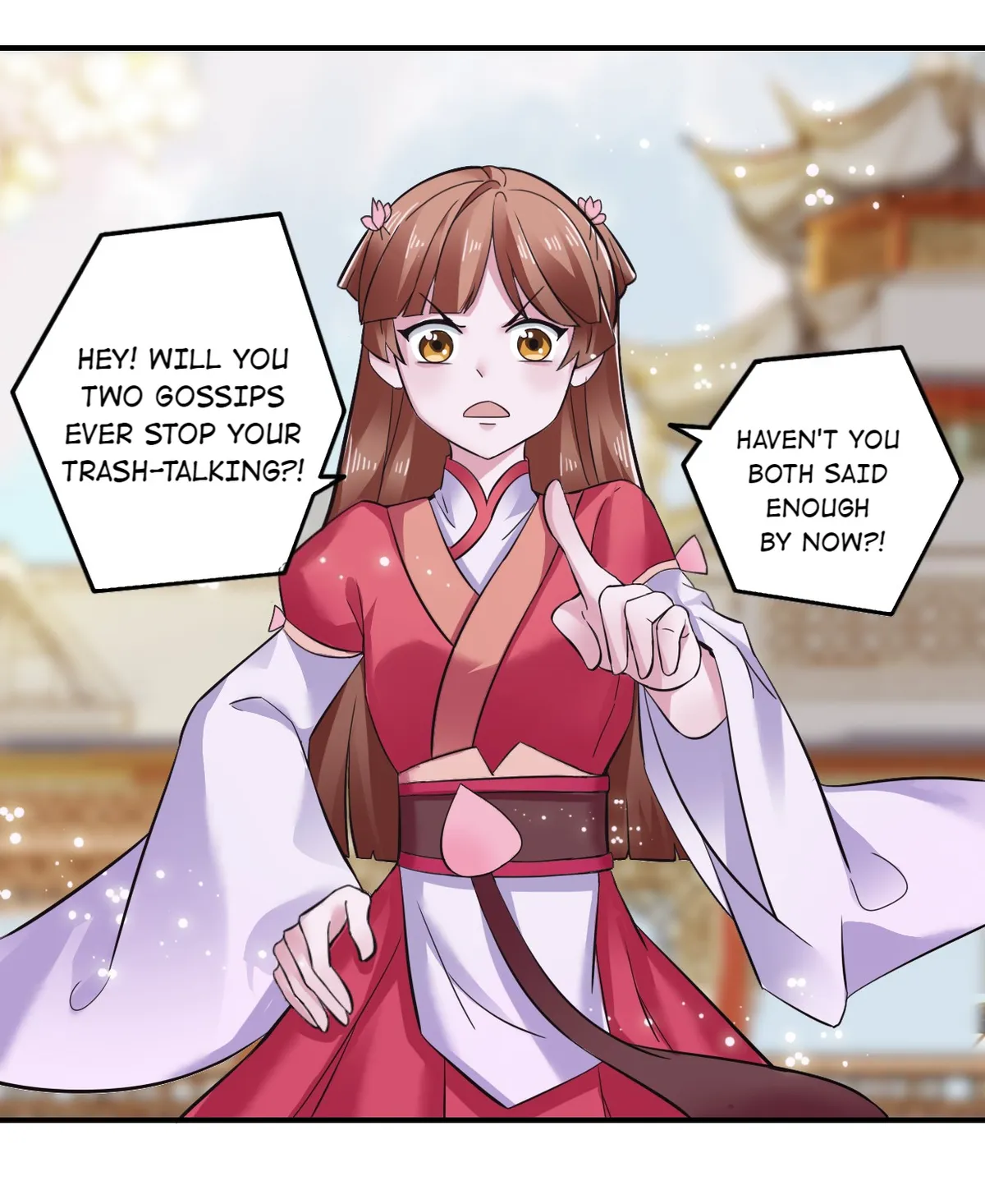 How to Raise a Cross Dressing Master (Colored) Chapter 3 page 41 - 