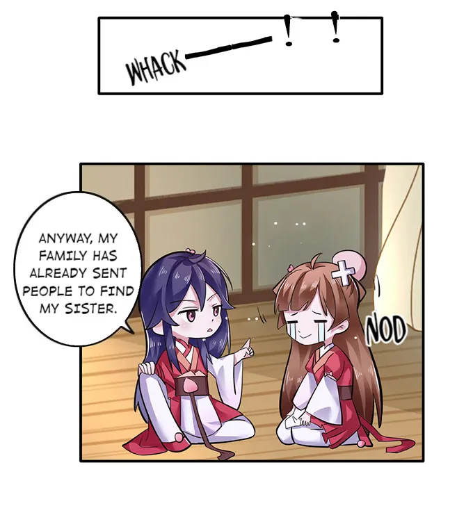 How to Raise a Cross Dressing Master (Colored) Chapter 3 page 6 - 