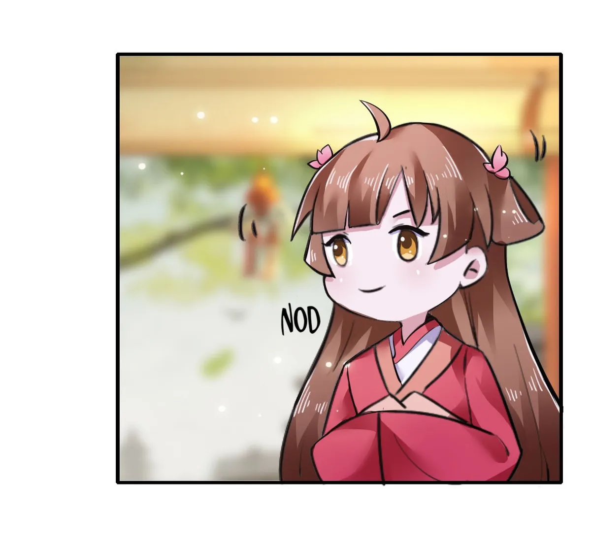 How to Raise a Cross Dressing Master (Colored) Chapter 3 page 8 - 