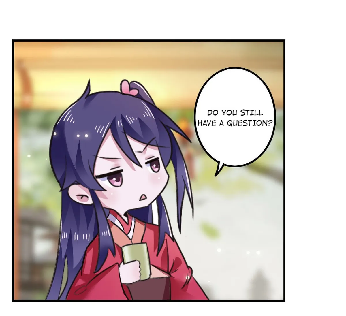 How to Raise a Cross Dressing Master (Colored) Chapter 3 page 9 - 