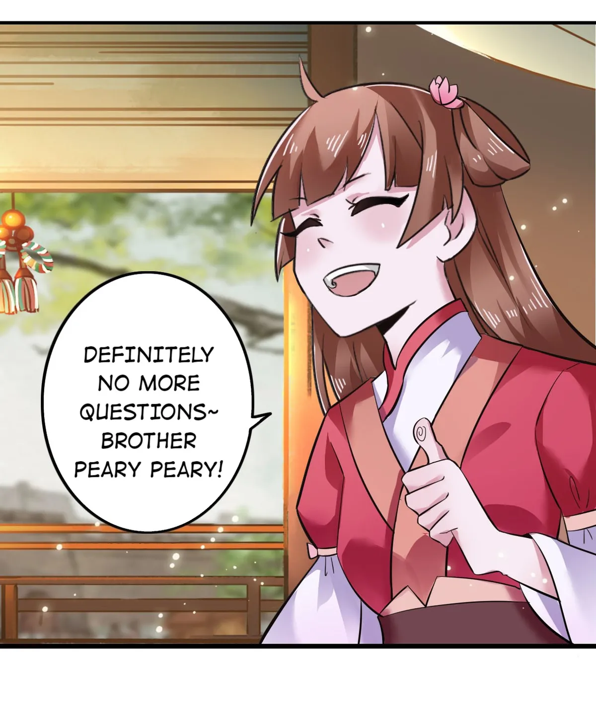 How to Raise a Cross Dressing Master (Colored) Chapter 3 page 10 - 