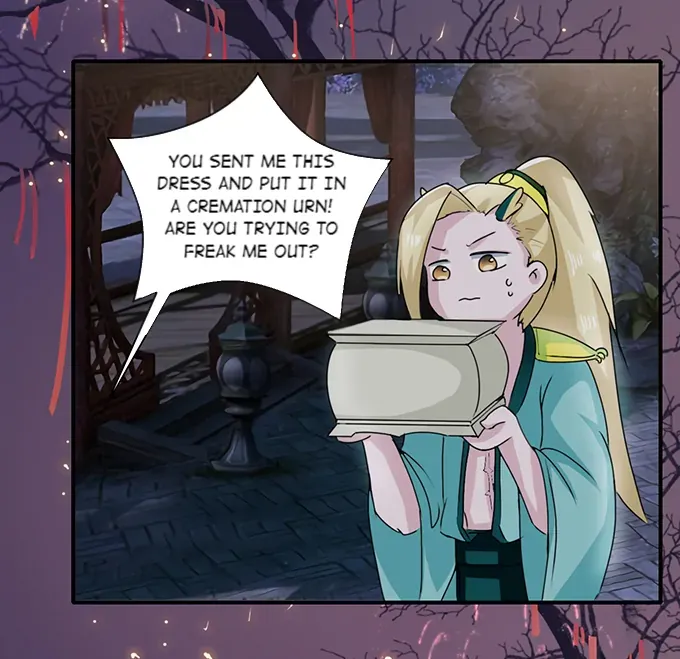 How to Raise a Cross Dressing Master (Colored) Chapter 30 page 16 - 