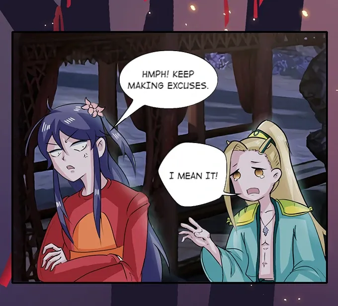How to Raise a Cross Dressing Master (Colored) Chapter 30 page 19 - 