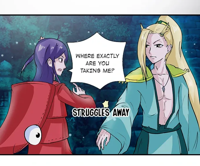 How to Raise a Cross Dressing Master (Colored) Chapter 30 page 3 - 