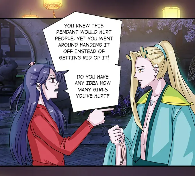 How to Raise a Cross Dressing Master (Colored) Chapter 30 page 25 - 