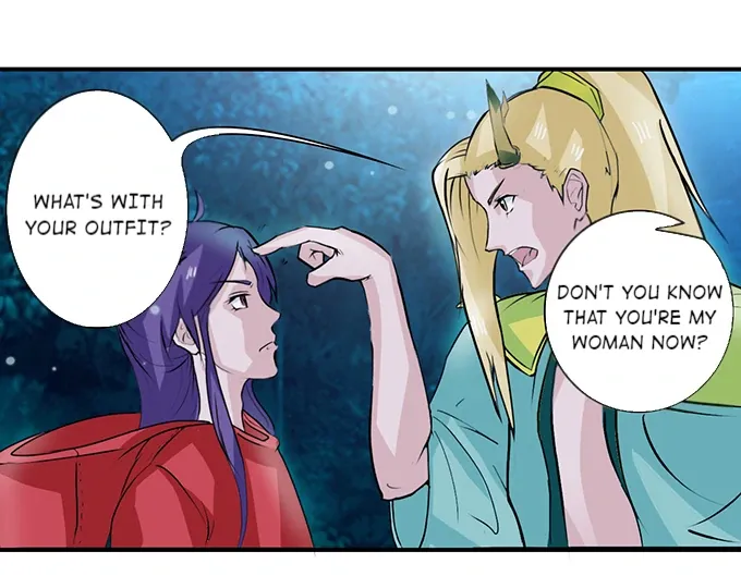 How to Raise a Cross Dressing Master (Colored) Chapter 30 page 4 - 