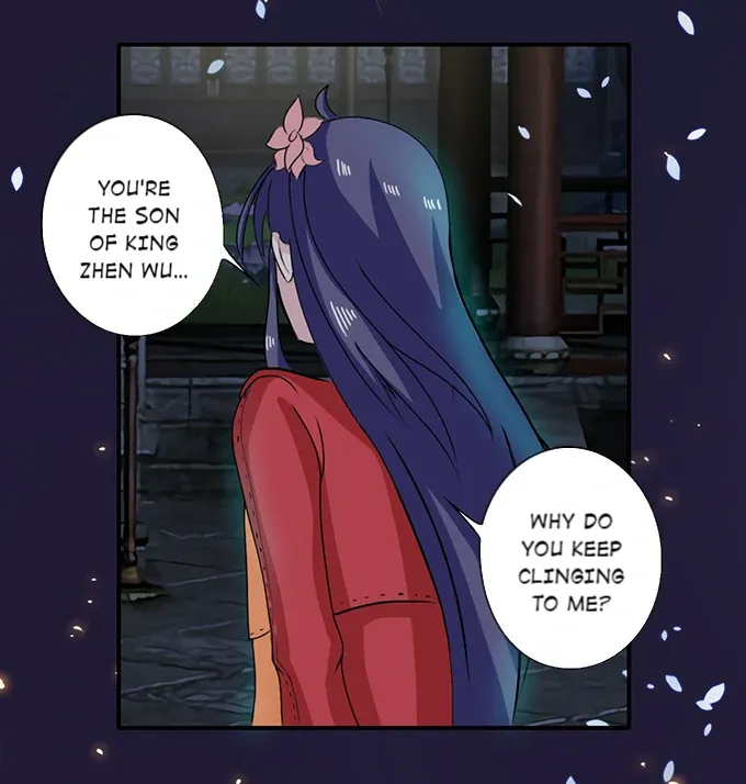 How to Raise a Cross Dressing Master (Colored) Chapter 30 page 34 - 
