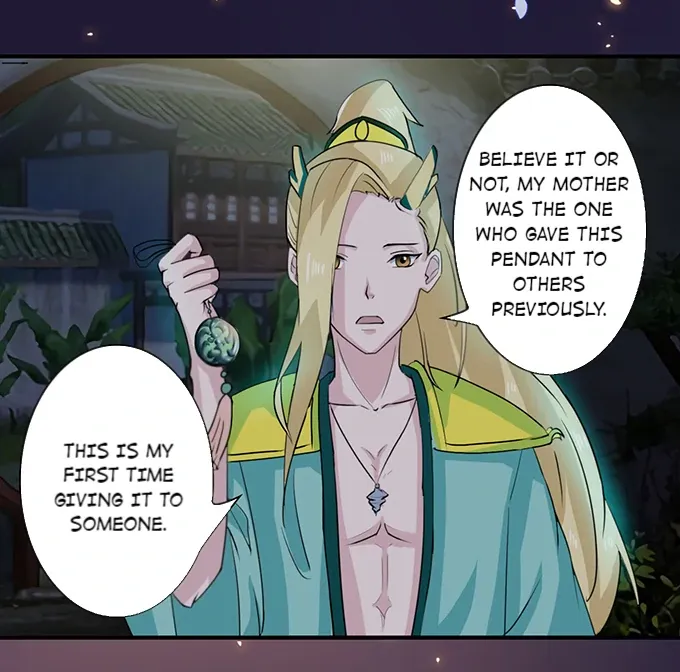 How to Raise a Cross Dressing Master (Colored) Chapter 30 page 35 - 