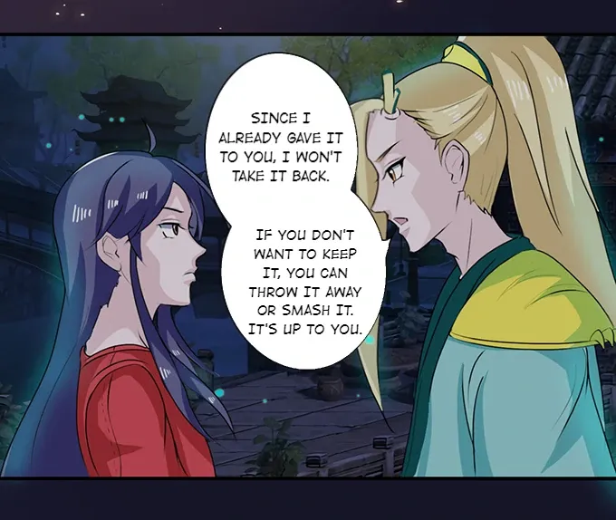 How to Raise a Cross Dressing Master (Colored) Chapter 30 page 37 - 