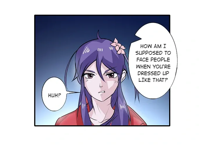 How to Raise a Cross Dressing Master (Colored) Chapter 30 page 5 - 