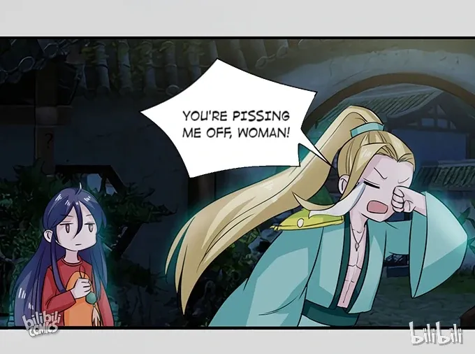 How to Raise a Cross Dressing Master (Colored) Chapter 30 page 42 - 
