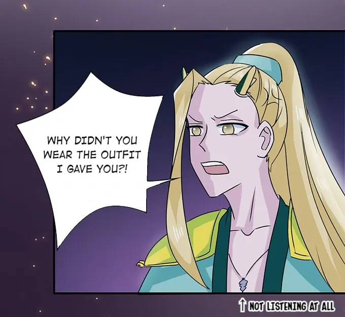 How to Raise a Cross Dressing Master (Colored) Chapter 30 page 8 - 