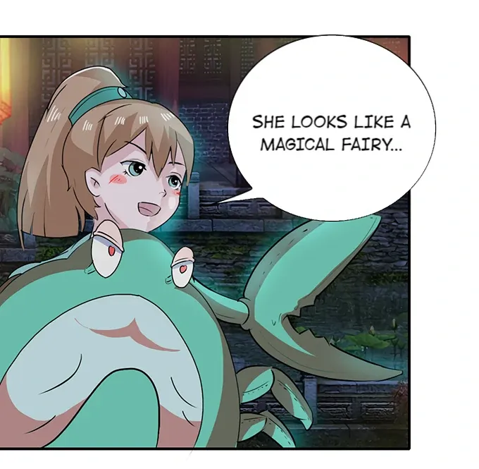 How to Raise a Cross Dressing Master (Colored) Chapter 31 page 13 - 