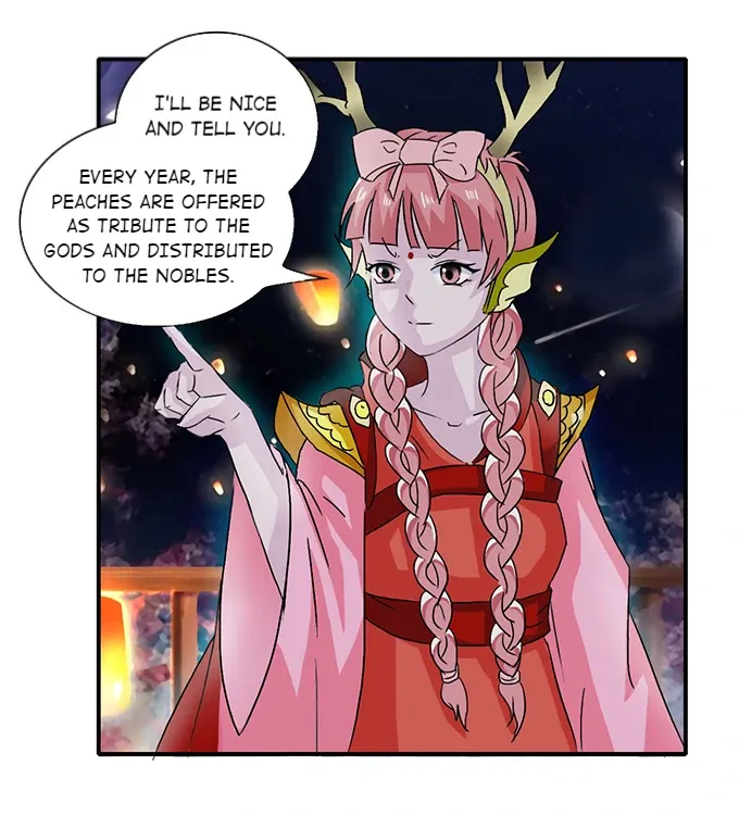How to Raise a Cross Dressing Master (Colored) Chapter 31 page 21 - 