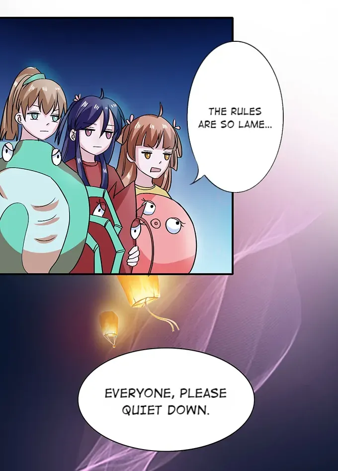 How to Raise a Cross Dressing Master (Colored) Chapter 31 page 28 - 