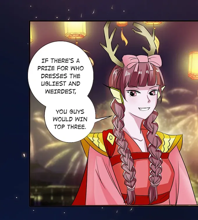 How to Raise a Cross Dressing Master (Colored) Chapter 31 page 35 - 