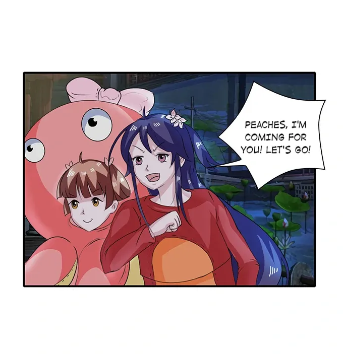How to Raise a Cross Dressing Master (Colored) Chapter 31 page 7 - 