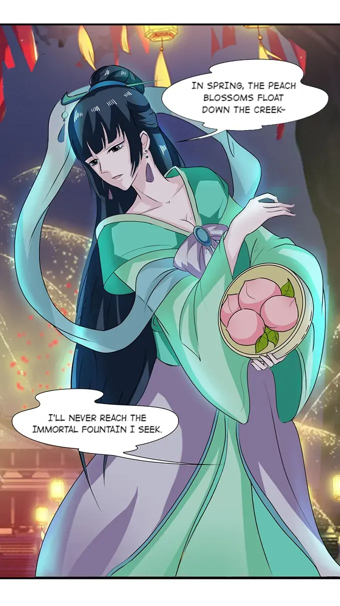 How to Raise a Cross Dressing Master (Colored) Chapter 31 page 9 - 