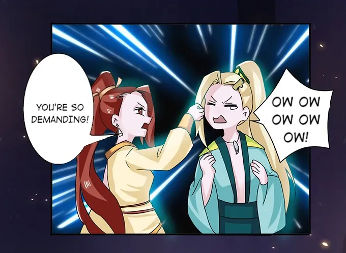 How to Raise a Cross Dressing Master (Colored) Chapter 32 page 12 - 