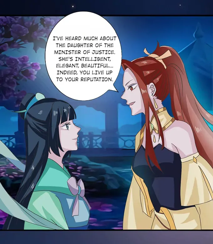 How to Raise a Cross Dressing Master (Colored) Chapter 32 page 20 - 