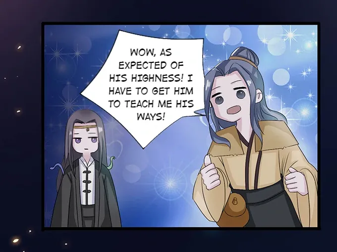 How to Raise a Cross Dressing Master (Colored) Chapter 32 page 28 - 