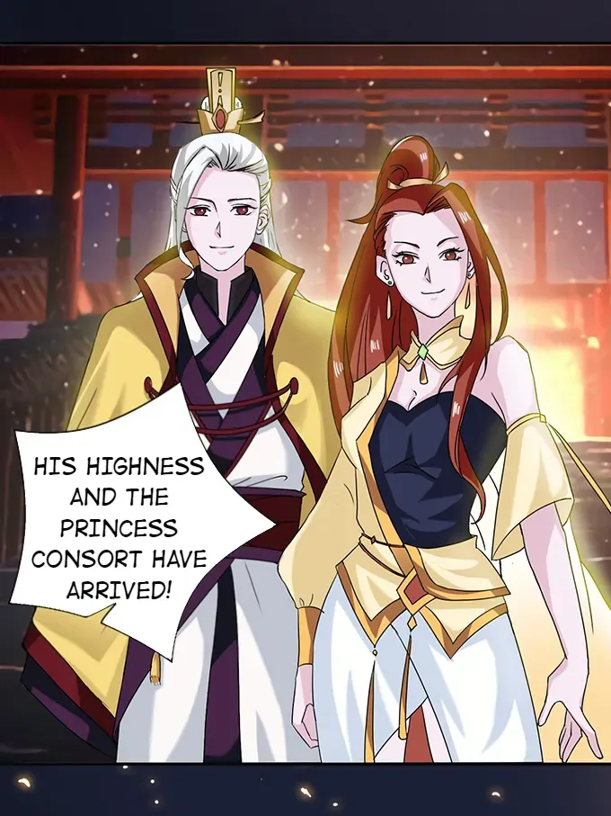 How to Raise a Cross Dressing Master (Colored) Chapter 32 page 7 - 