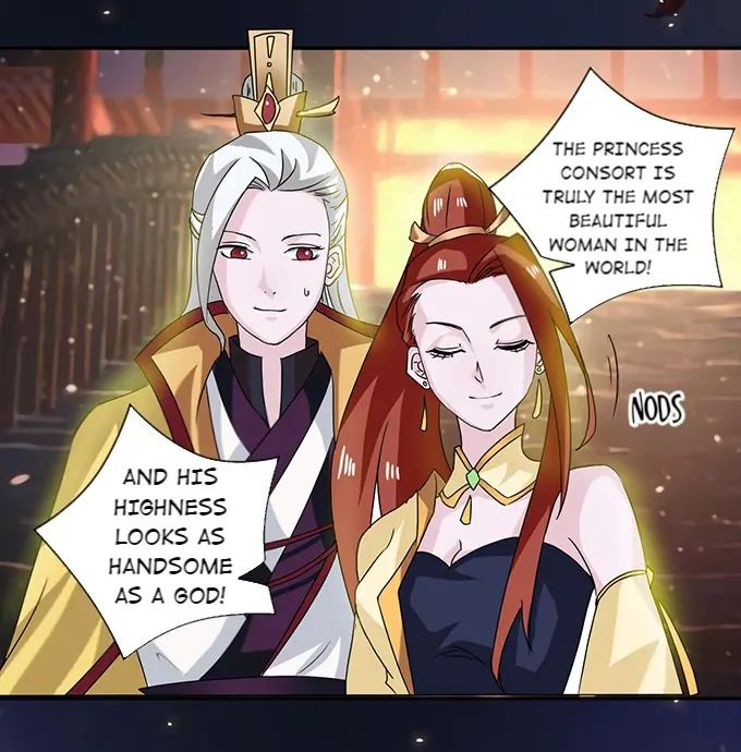 How to Raise a Cross Dressing Master (Colored) Chapter 32 page 10 - 